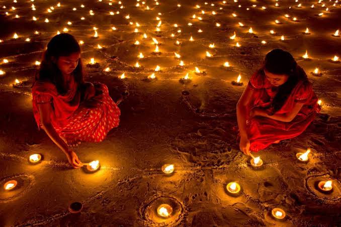 Festival Diwali 💥: acompañanos a la Navidad de India - La India Increíble