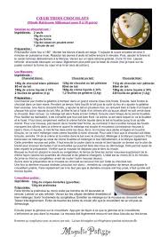 Epingle Par Hela Letaief Sur Desserts Genoise Chocolat Blanc D Oeuf Chocolat Noir