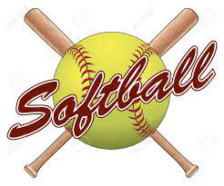 Pitcher (lanzador), catcher (receptor), primera base, segunda base, tercera base, shortstop, leftfield (exterior izquierda), centerfield (exterior centro) y rightfield (exterior derecha). Softbol Equipo De Diseno Es Una Ilustracion De Un Diseno De Softball Con Una Pelota De Beisbol Palos Cruzados Y La Palabra De Softbol Excelente Para Equipo Camisetas Ilustraciones Vectoriales Clip Art