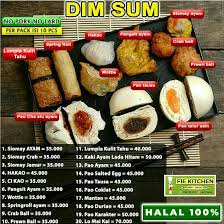 Schöne steckbriefvorlagen / 2017 zwergkaninchen zu. Dimsum Lo Mai Kang Makanan Minuman Makanan Instan Di Carousell