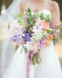 A perfect match photo by ferri. 20 Mixed Pastel Wedding Bouquets Southbound Bride