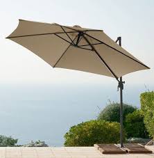Gartengut Ampelschirm Palermo 300 300 Cm Ohne Wegeplatten Goruntuler Ile