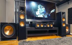 Avs Forum Home Theater Discussions And Reviews Home Cinema Room Klipsch Home Theater Home Theater Design