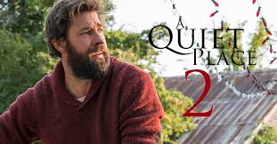 Watch the new trailer for a quiet place part ii now. John Krasinski Teases A Quiet Place 2 Isn T Quite A Sequel