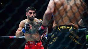 Dustin Poirier weighs-in on if Ilia Topuria deserves title shot vs. Islam  Makhachev