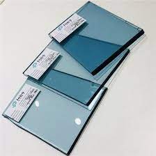 12mm Temperable Light Blue Sheet Float