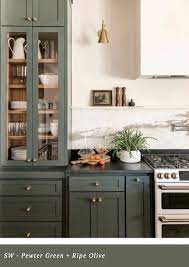 Learn more about using rgb and hex codes for matching colors and light reflectance values. Kitchen Series Going Green In Honor Of Design
