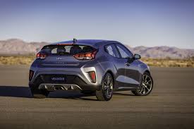 The 2021 hyundai veloster is both fun to look at and fun to drive with a sporty and aggressive design. Hyundai Veloster Dead Except High Performance N Model