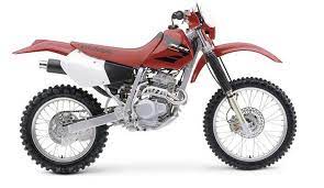 honda xr 250r history and specs honda dirt bike honda bikes honda