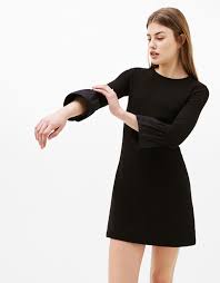 Sconto massimo applicato alla collezione donna di mango. Berska Https Www Bershka Com Pt Mulher Roupa Vestidos Vestido Folhos Manga 3 4 C1010193213p100973531 Html Colorid 800 Vestidos Mulher Roupas