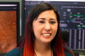 Vanessa Moss's Instagram, Twitter & Facebook