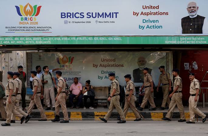 BRICS Summit Delhi: Government Offices & Courts Closed | Traffic Diversion