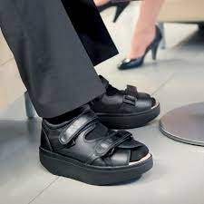 Wcs Wound Care Shoe System Darco Beagle Orthopaedic