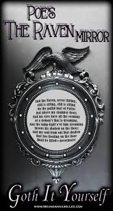 I have given you all the information you need about the 4 things to watch for on your crafters window, as well as what. Edgar Allan Poe Wall Art The Raven Nevermore Mirror Me And Annabel Lee