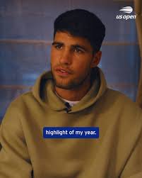 2022 US Open: Frances Tiafoe vs Carlos Alcaraz