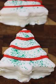 The wrapping paper is rustling, christmas lights are twinkling, and little debbie® christmas tree cakes® are ready to serve! Christmas Tree Cakes Little Debbie Copycat Recipe Grace Like Rain Blog