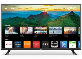 Vizio D Series 43 Class 4k Hdr Smart Tv D43 F1 Vizio