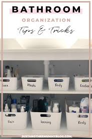Bathroom Organize Ikea Must Haves For Home Organisation Are You Looking To Organize Your Bathroom Or C En 2020 Bac De Rangement Organisation Menage Rangement Makeup