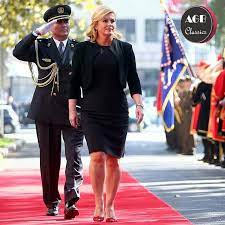 croatian president kolinda grabar kitarovic croatia watch our full youtube series imran khan and the great leaders episode 1 charismatic pers croacia croata