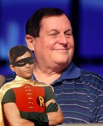 Burt Ward Robin