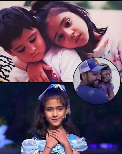 Samaira is mirror image of Ritika Sajdeh childhood. ❤️