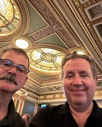 Go see Just for Us. Funniest show