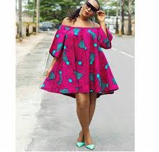 African Summer Dress Ankara Dressrs African Dresses For Women African Women Cloth In 2020 Short African Dresses African Dresses For Women African Print Fashion Dresses