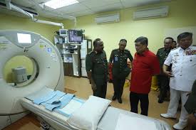 Package 1 (13 hospitals), package 2 (10 hospitals), hospital pandan and hospital angkatan tentera lumut fully operational: Mohamad Sabu Ø¯Ø± ØªÙˆÛŒÛŒØªØ± Menziarah Pesakit Di 96 Hospital Angkatan Tentera Di Pangkalan Tldm Lumut Saya Disambut Oleh Pegawai Memerintah 96 Hat Lumut Yang Seterusnya Memberi Taklimat Kepada Saya Tentang Operasi Harian