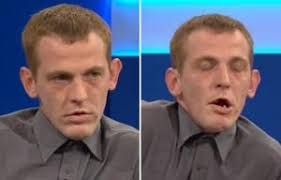 Jeremy Kyle viewers stunned by the smuttiest episode EVER as guest reveals  he was fed kebabs by a mate while having sex
