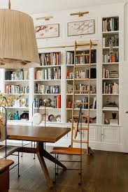 Maybe you would like to learn more about one of these? Colin King Home House Interior Home Library Design