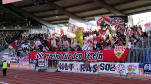 Am ende findet die begegnung zwischen den lilien und den löwen keinen sieger. Eintracht Braunschweig Vfb Stuttgart Bl13 14 Cannstatter Kurve Tv Ultras Stuttgart Hd Youtube
