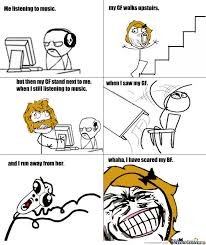 Cute relationship memes, like a good punchline, works best if the timing is right. Bf And Gf By Cute Evil Meme Center