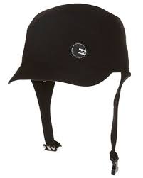 Billabong Supreme Surf Cap Black Surf Hats Billabong Clothing Surfing
