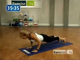 Yoga Fitness Plus With Elise Gulan Old Exercisetv Youtube I Used To Do This Alll The Time And It S Awesomeee Yoga Fitness Yoga Videos Yoga Moves