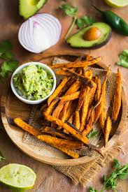 All reviews lettuce wraps burger yam fries ribs salmon prawns server zach lunch time great lunch servers bowl vancouver. Crispy Baked Sweet Potato Fries A Saucy Kitchen