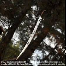 Kurtbasli Aslan Basli Zulfikar Kilic Kilicevi 2020 Turkler Kilic Yaz