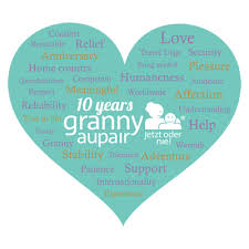 Au pairs must find their family through one of 14 agencies authorized by the united states government which means the process of finding an au pair family is slightly different. Front Granny Aupair