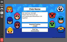 Number of words in a nicknames for brawl stars: Share Image Generator For Brawl Stars For Android Apk Download