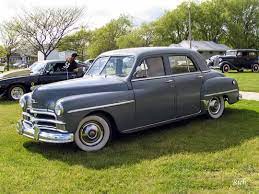 1950 Plymouth Special Deluxe 4dr Classiccars Plymouth Cars Classic Cars Plymouth