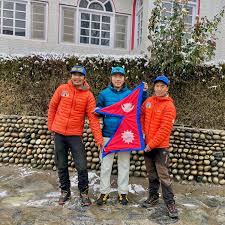 More ideas from mingma sherpa. K2 Invernal El Grupo De Mingma Gyalje Sherpa Equipa Hasta El Campo 2 6 700m Barrabes Com