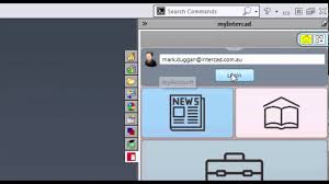 Myintercad