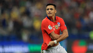 Alexis sanchez is a chilean forward who plays for serie a side inter. Alexis Sanchez Renace En La Copa America