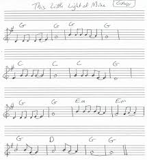 This Little Light Of Mine G Major Fake Sheet G Major Sheet Sheet Music