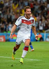 Germany Wins 2014 World Cup Mario Gotze Scores Game Winning Goal In 113th Minute Of Extra Time Deutschland Fussball Fussball Nationalmannschaft Deutsche Nationalmannschaft