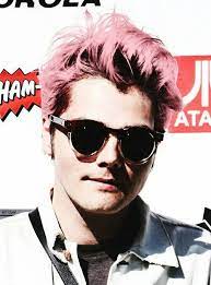 Pin On Mcr Gerard Way