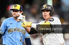 Padres Vs Brewers