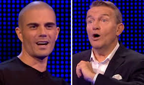 Max George 'proposes' to Maisie Smith