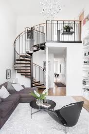 Inspiration Awesome Duplex Apartment Aesence Home Inside Design Duplex House Design Living Room Floor Plans