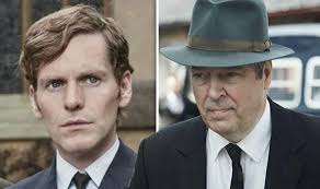 Endeavour 2019 Roger Allam On Morse And Thursday Split Tv Radio Showbiz Tv Express Co Uk