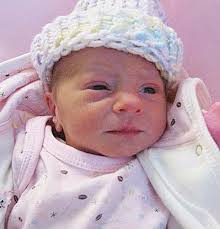 Babies born to local residents